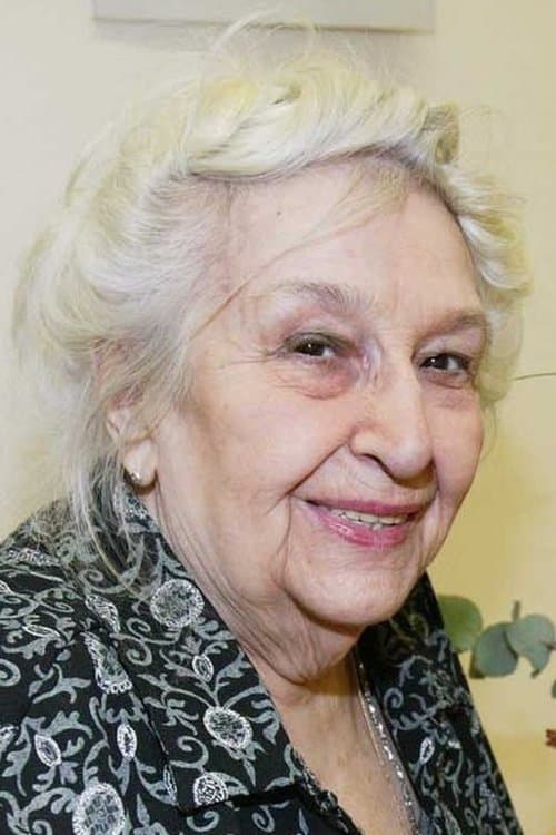 Photo of Stella Zázvorková