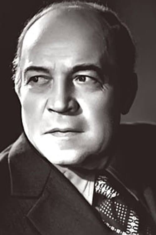 Photo of Stepan Bubnov