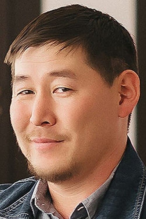 Photo of Stepan Burnashev