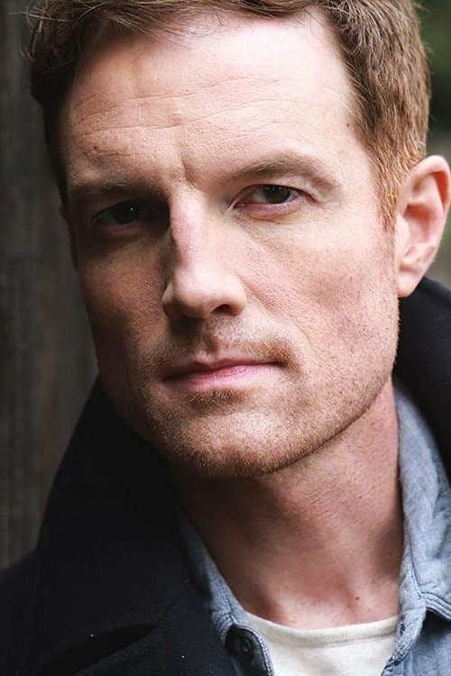 Photo of Stephan Graybill