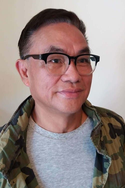 Photo of Stephan Yip Tin-Hang