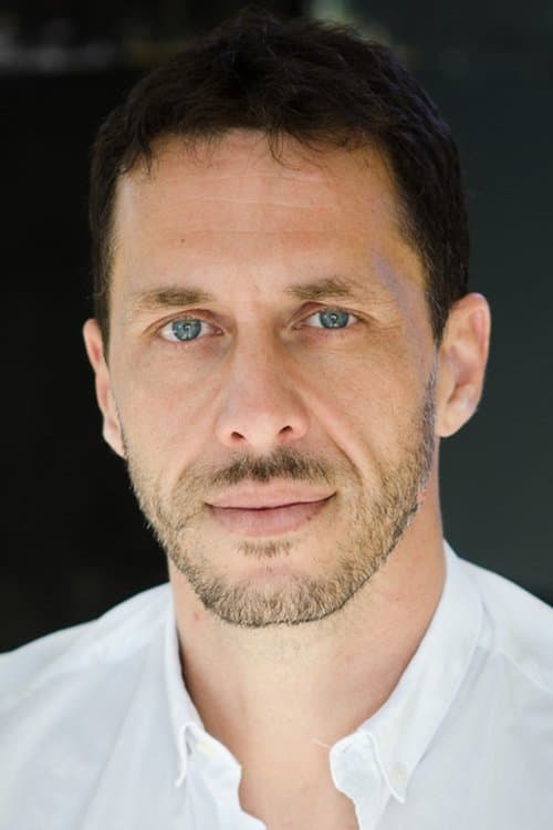 Photo of Stéphane Brulotte