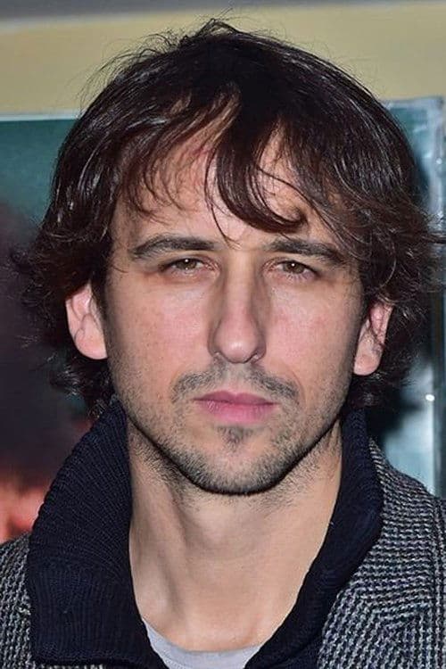 Photo of Stéphane Demoustier