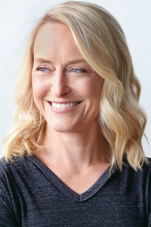 Photo of Stephanie Morgenstern
