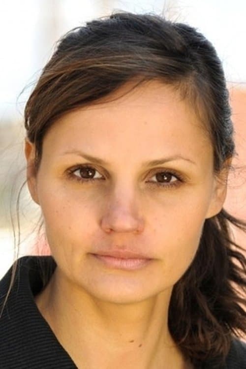 Photo of Stephanie Voit