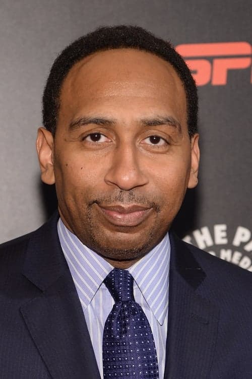 Photo of Stephen A. Smith