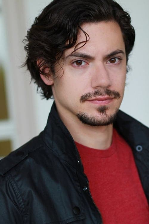 Photo of Stephen Friedrich
