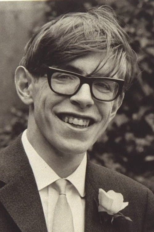 Photo of Stephen Hawking