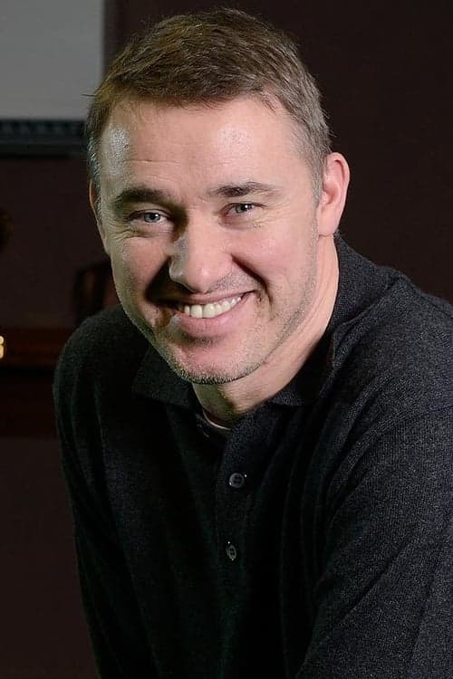 Photo of Stephen Hendry