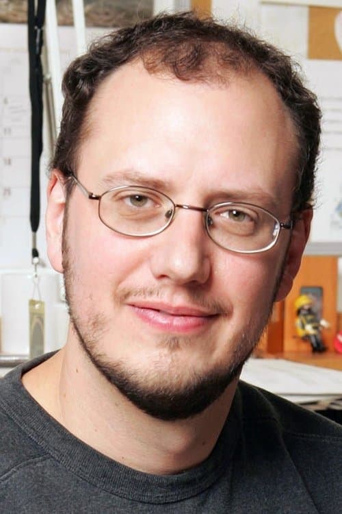 Photo of Stephen J. Anderson