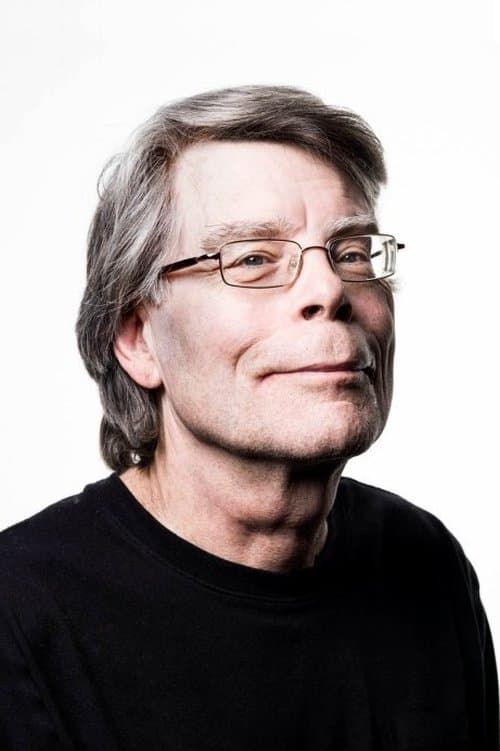 Photo of Stephen King