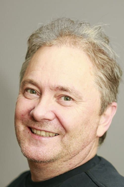 Photo of Stephen Lindholm