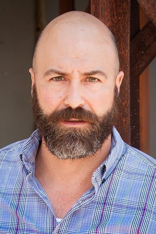 Photo of Stephen Saux
