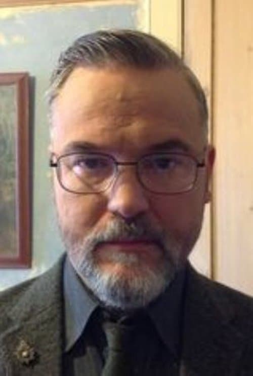 Photo of Stephen Thrower