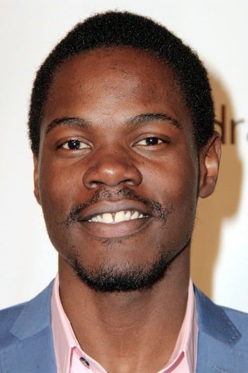 Photo of Stephen Tyrone Williams