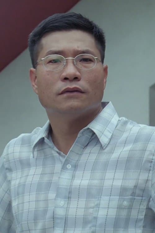 Photo of Stephen Wong Wai-Him