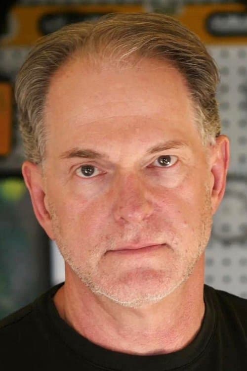 Photo of Steve Anderson