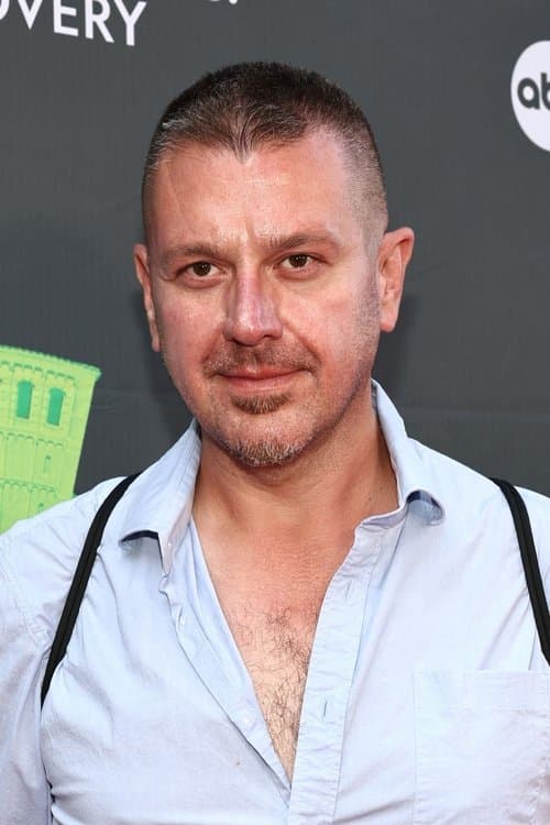 Photo of Steve Balderson