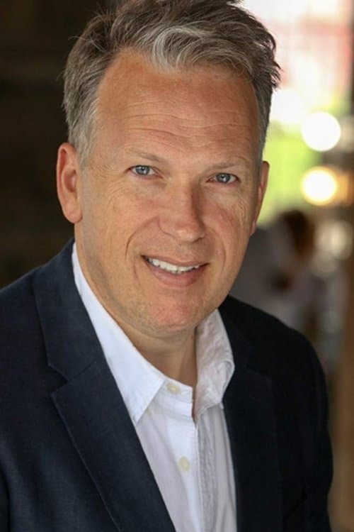 Photo of Steve Barnes
