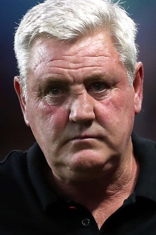 Photo of Steve Bruce
