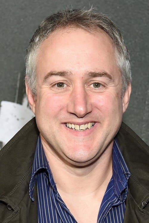 Photo of Steve Lightfoot