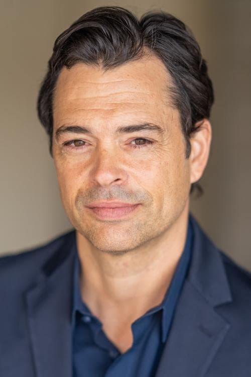 Photo of Steve Richard Harris