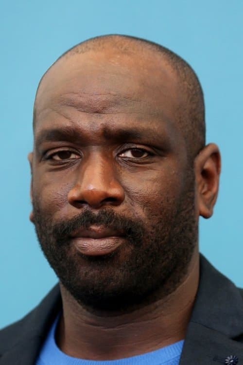 Photo of Steve Tientcheu