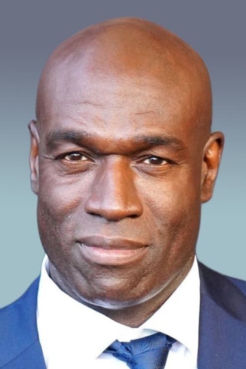 Photo of Steve Toussaint