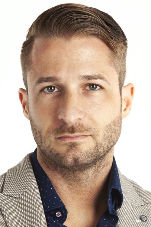 Photo of Steven Cragg