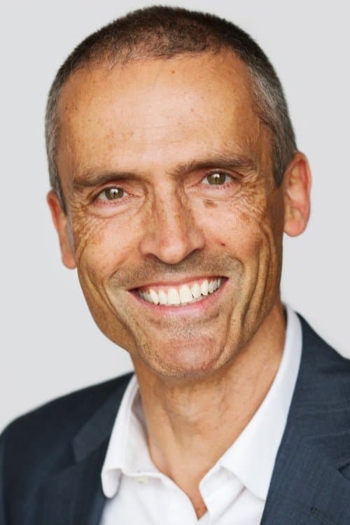 Photo of Steven Finch