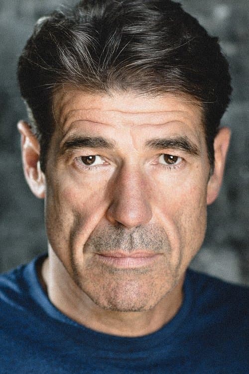 Photo of Steven Hartley