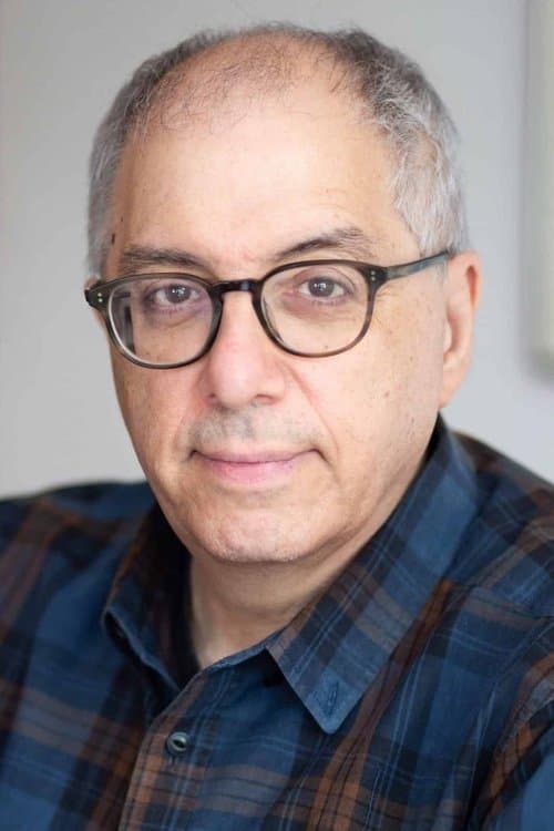 Photo of Steven Levy