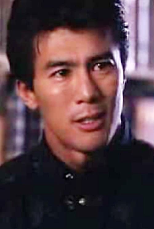 Photo of Steven Vincent Leigh