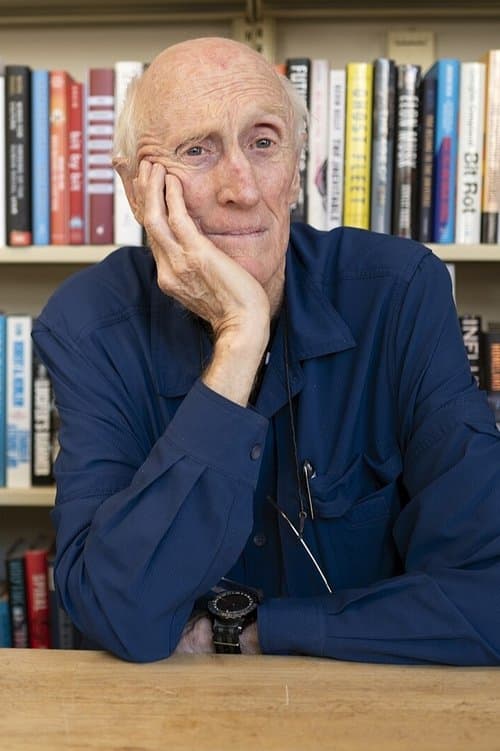 Photo of Stewart Brand