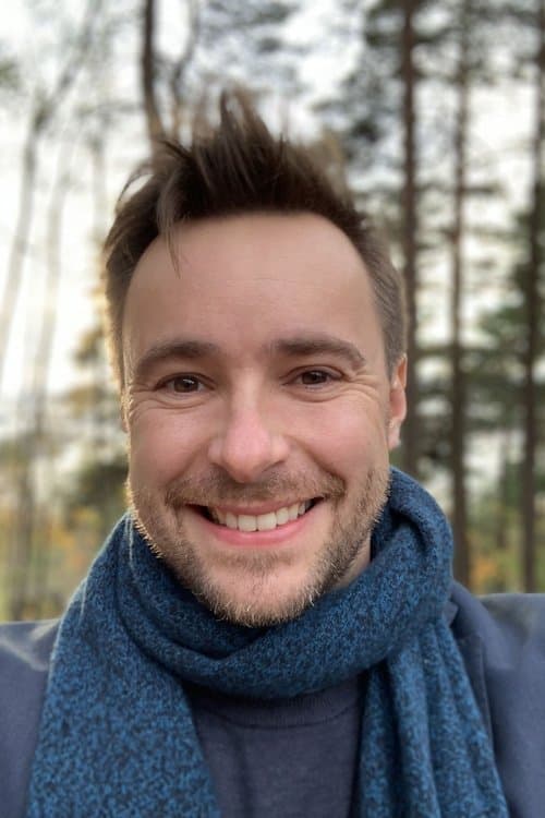 Photo of Stian Barsnes Simonsen