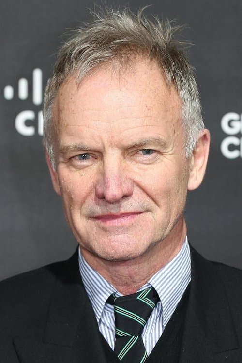 Photo of Sting