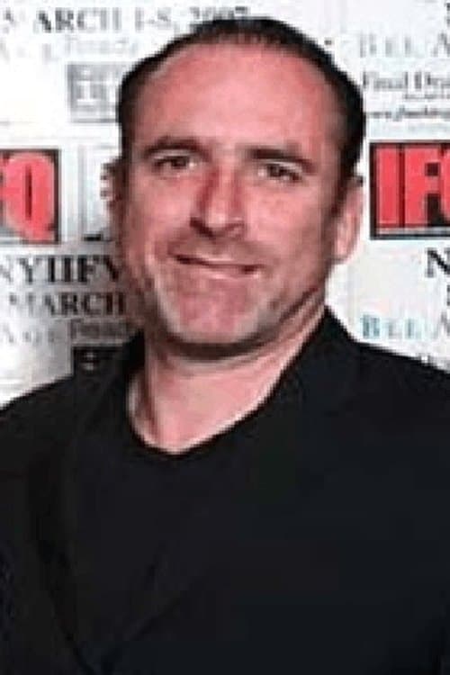 Photo of Stuart Alson