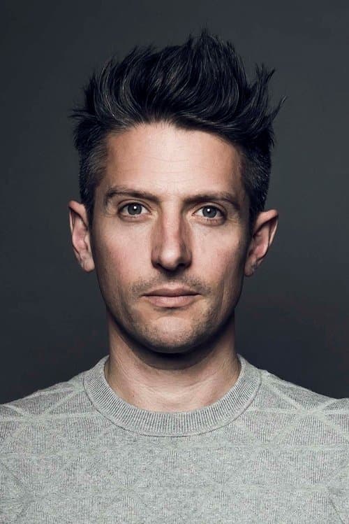 Photo of Stuart Goldsmith