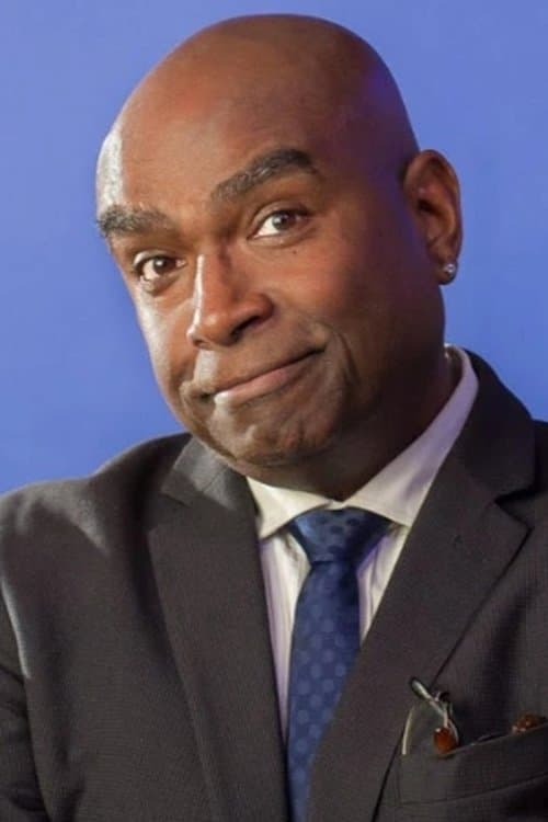 Photo of Stuart K. Robinson