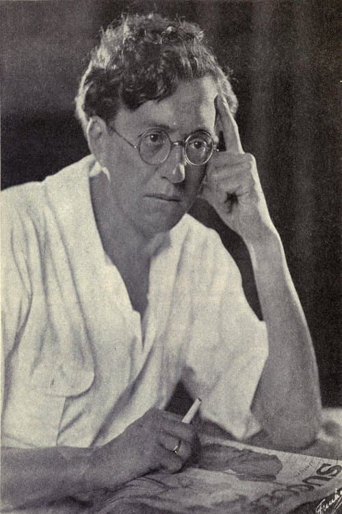 Photo of Stuart Paton