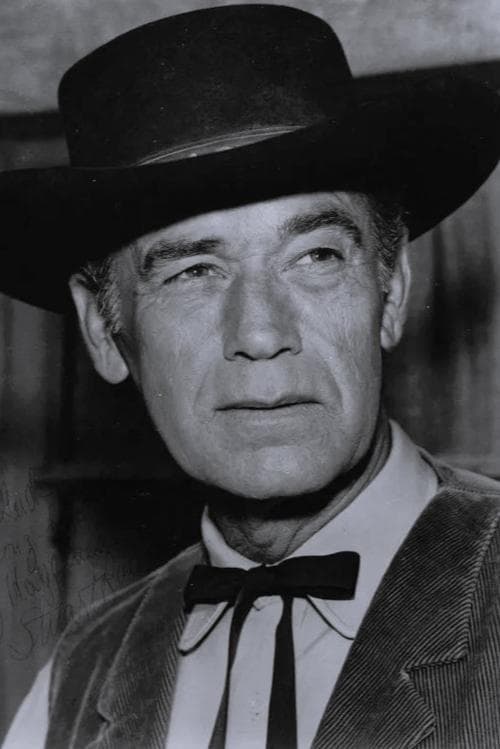 Photo of Stuart Randall