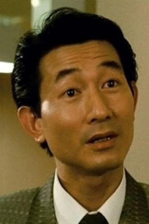 Photo of Stuart Yung Sai-Kit