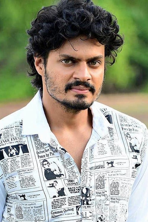 Photo of Sudev Nair
