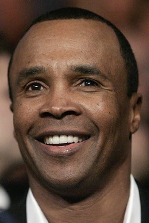 Photo of Sugar Ray Leonard