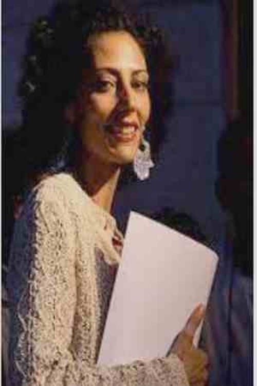 Photo of Suheir Hammad