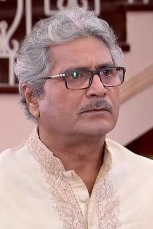 Photo of Sumanta Mukherjee