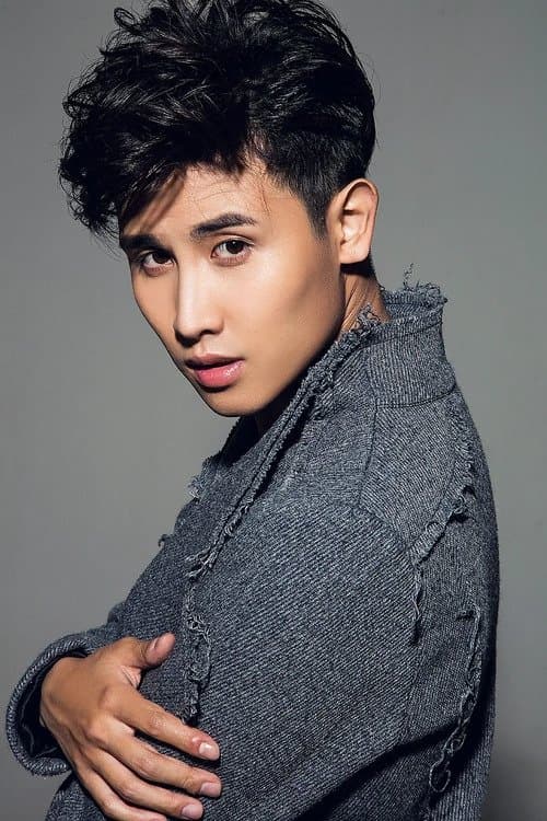 Photo of Sun Zhenpeng