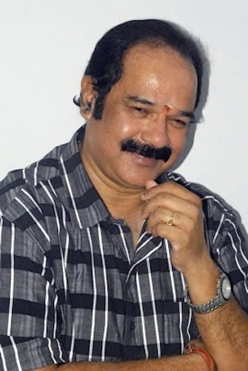 Photo of Suresh Krishna