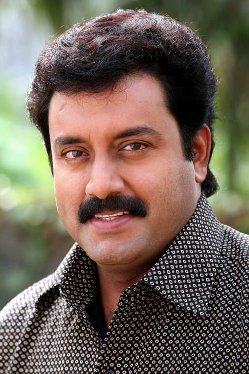 Photo of Suresh Krishna
