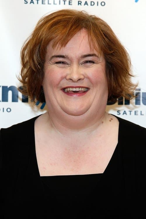 Photo of Susan Boyle